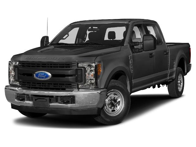 2019 Ford F-250 Super Duty XLT