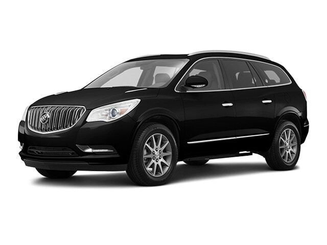 2017 Buick Enclave