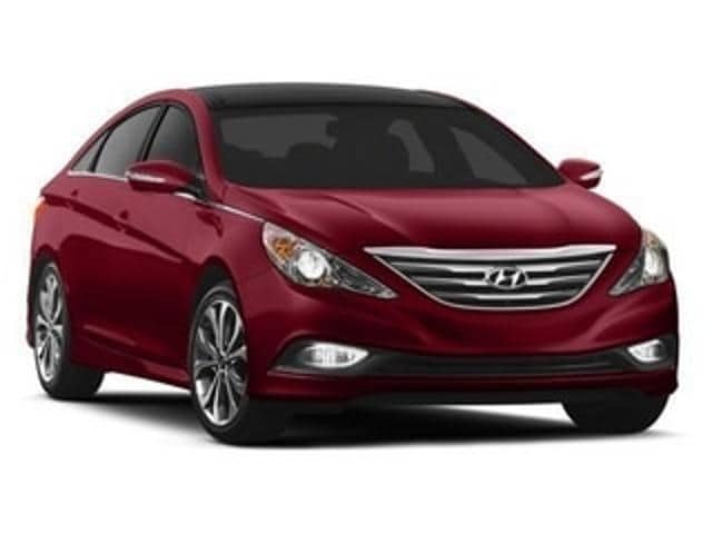 2014 Hyundai Sonata