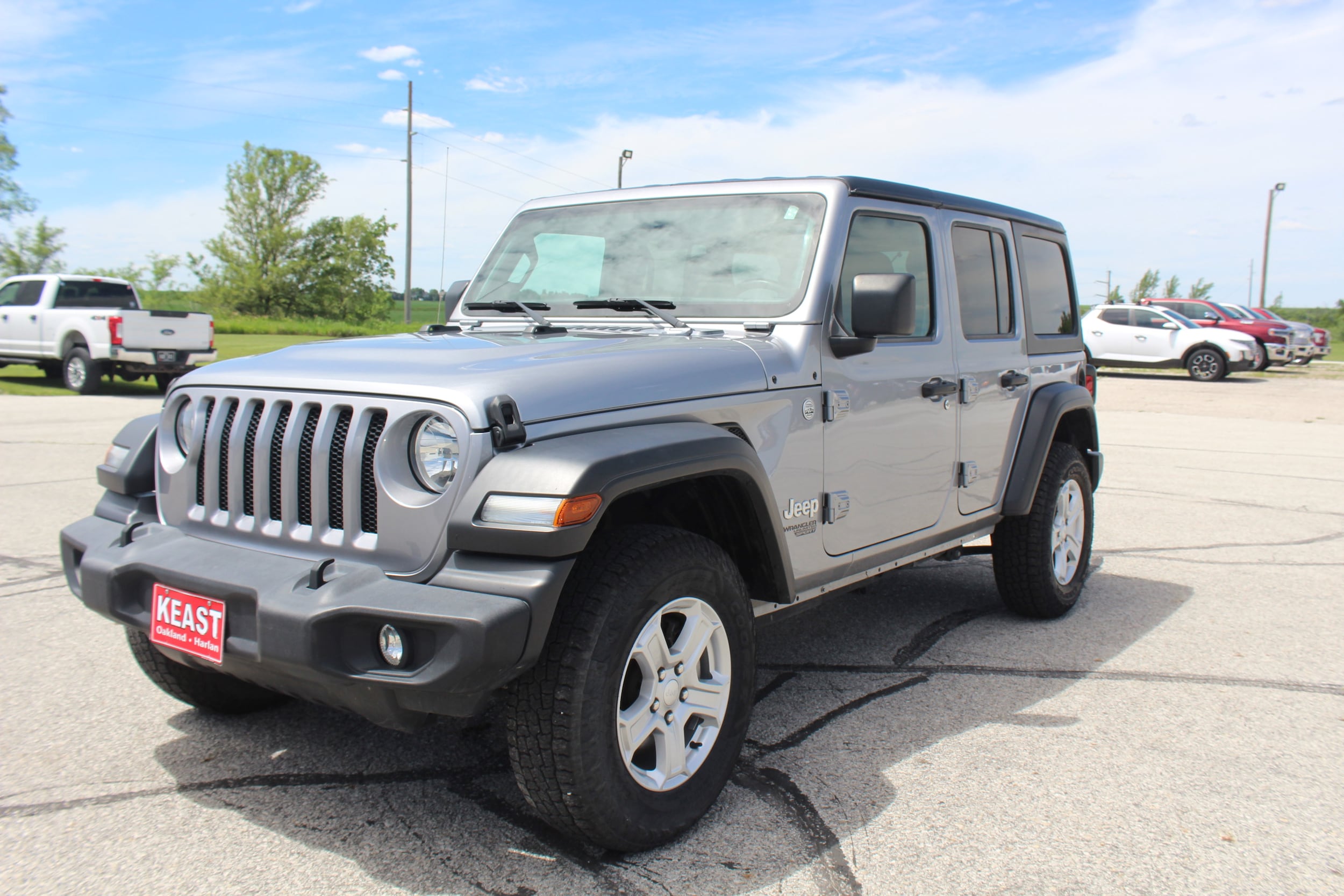 2021 Jeep Wrangler Unlimited