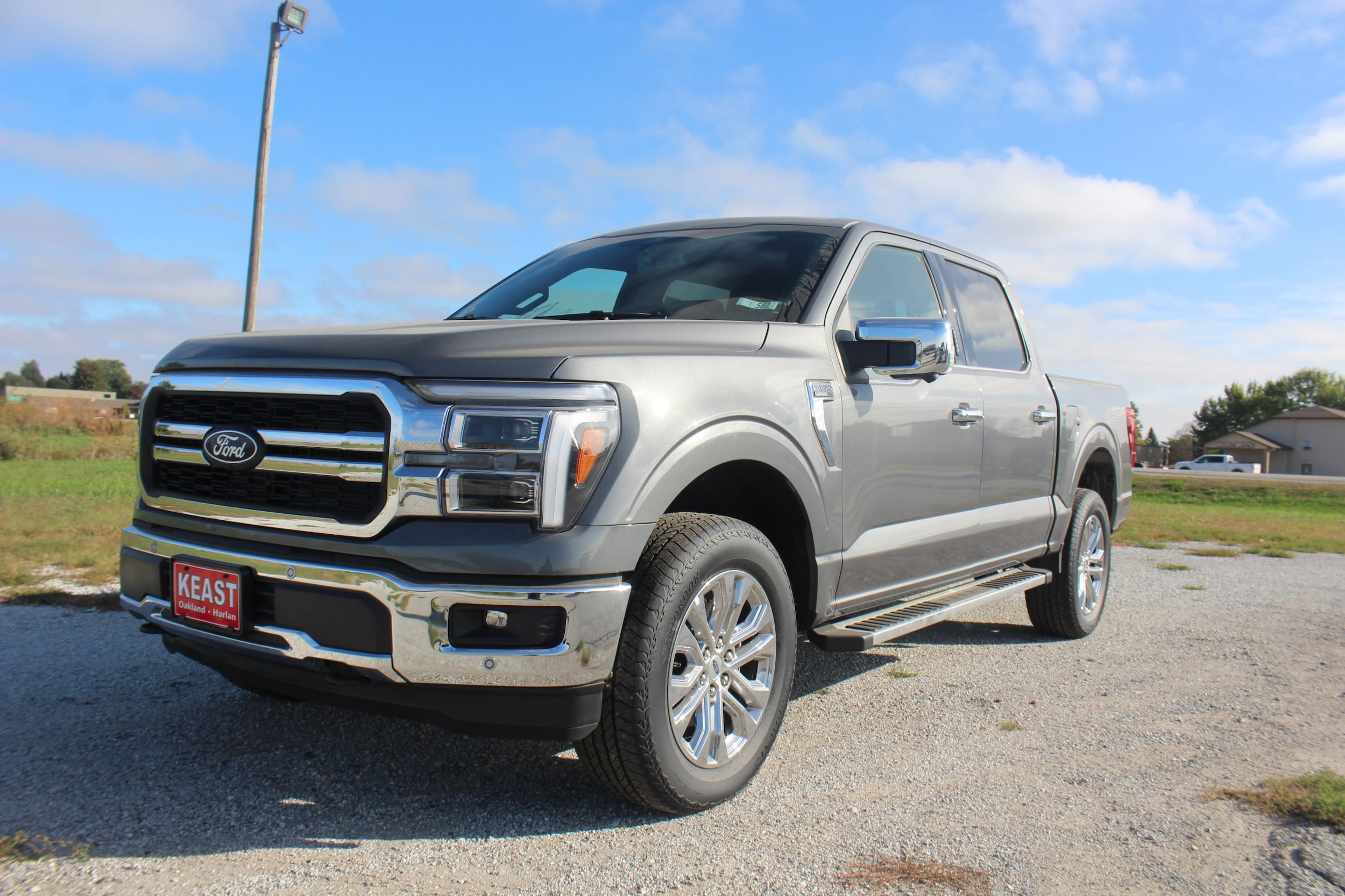 2026 Ford F-150 Lariat