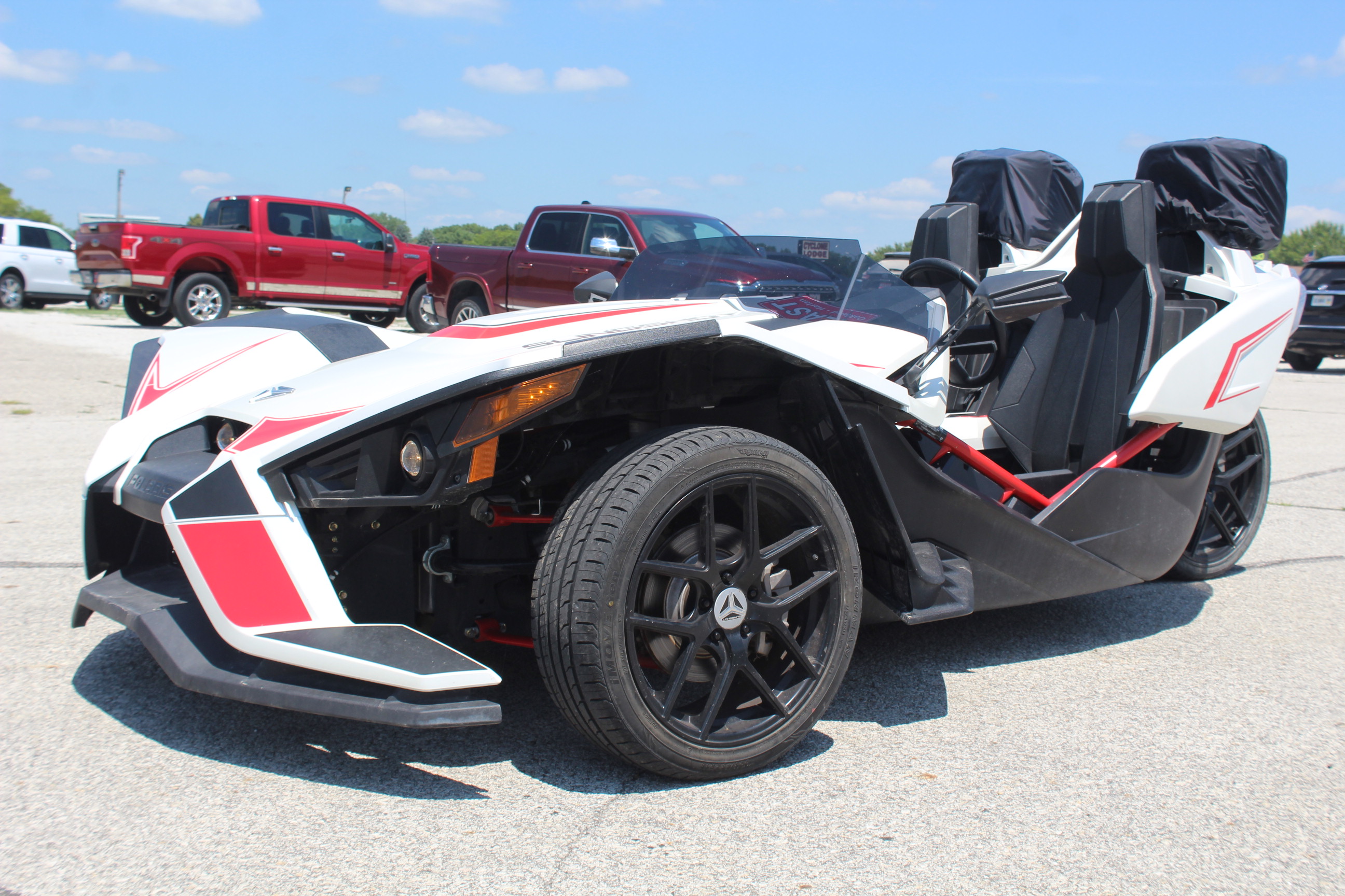  Polaris Slingshot