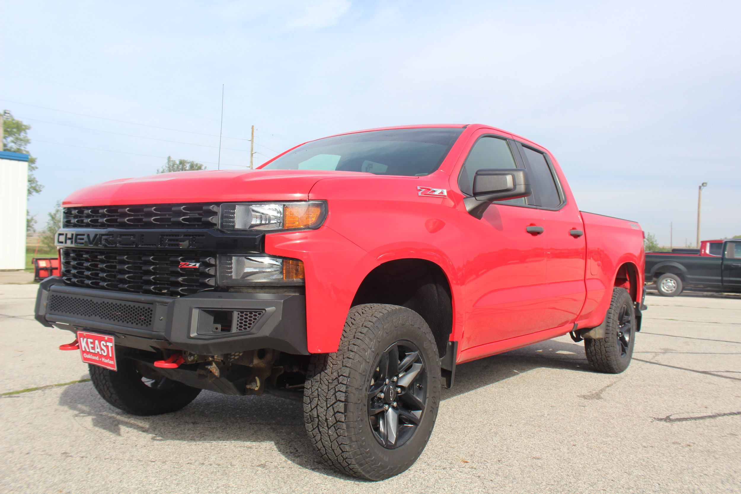2019 Chevrolet Silverado 1500