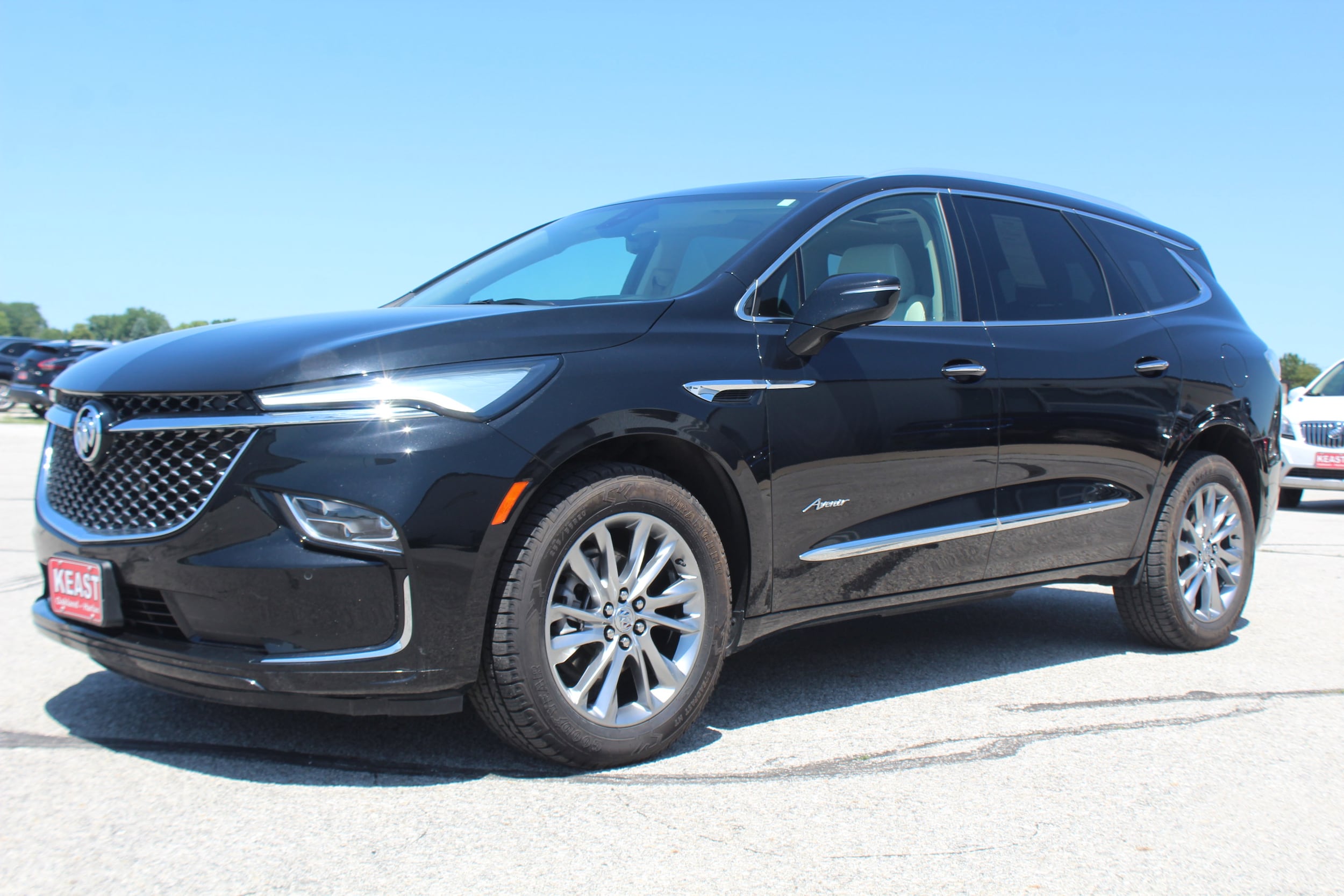 2023 Buick Enclave Avenir