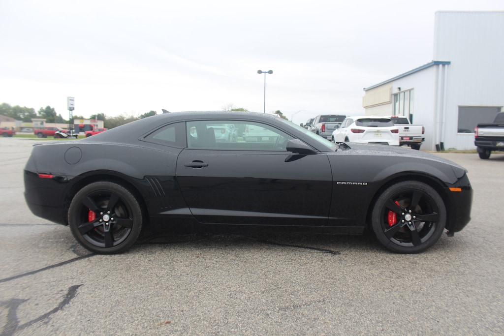 Used 2010 Chevrolet Camaro 1LT Performance