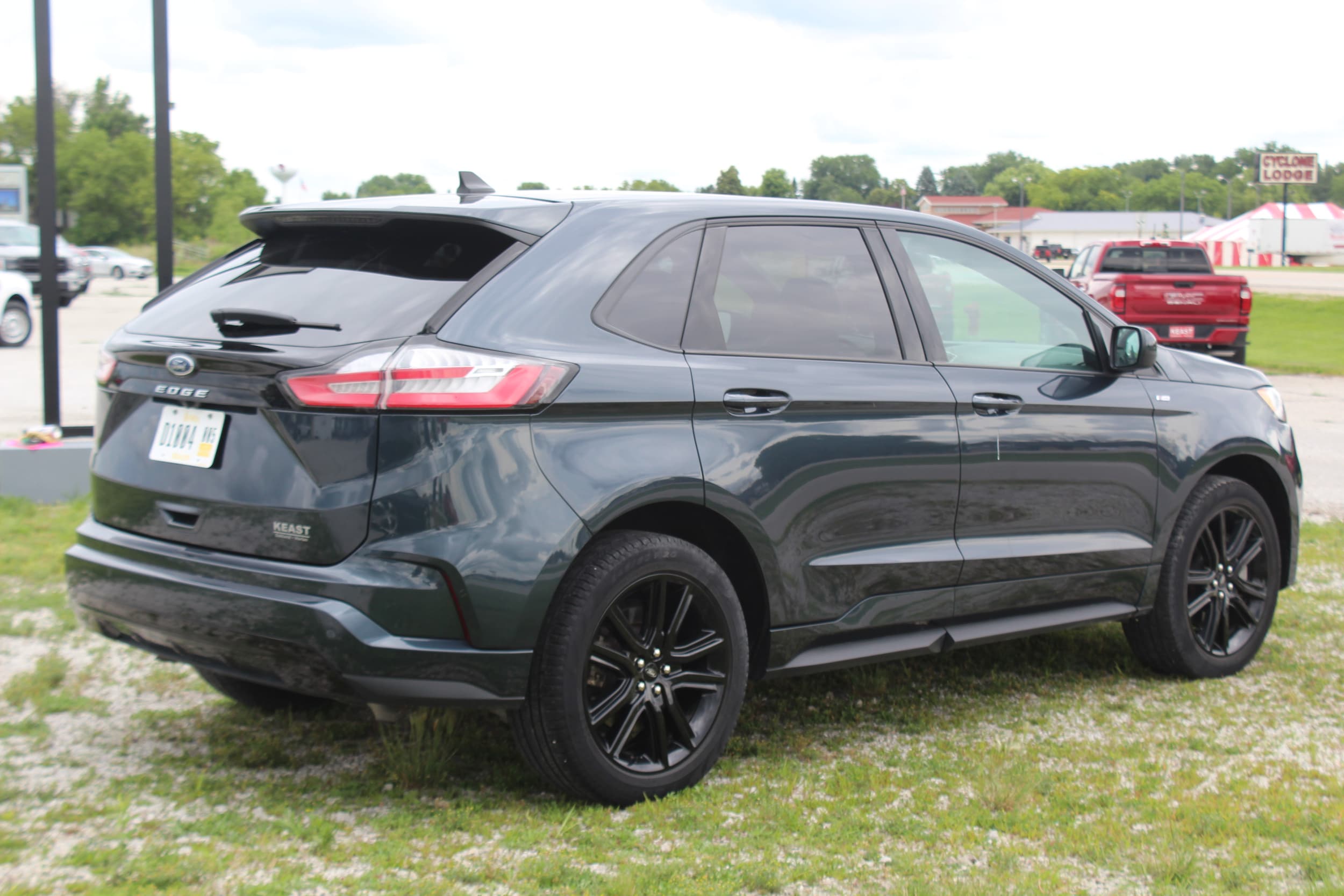 2024 Ford Edge ST-Line - Photo 5