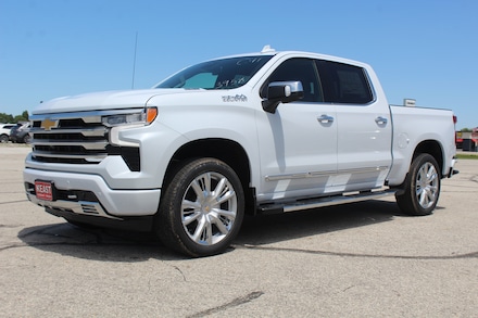 2026 Chevrolet Silverado 1500 High Country Truck