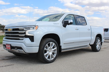 2026 Chevrolet Silverado 1500 High Country Truck