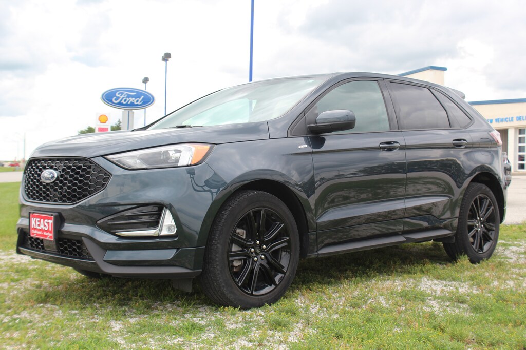 Used 2024 Ford Edge SEL
