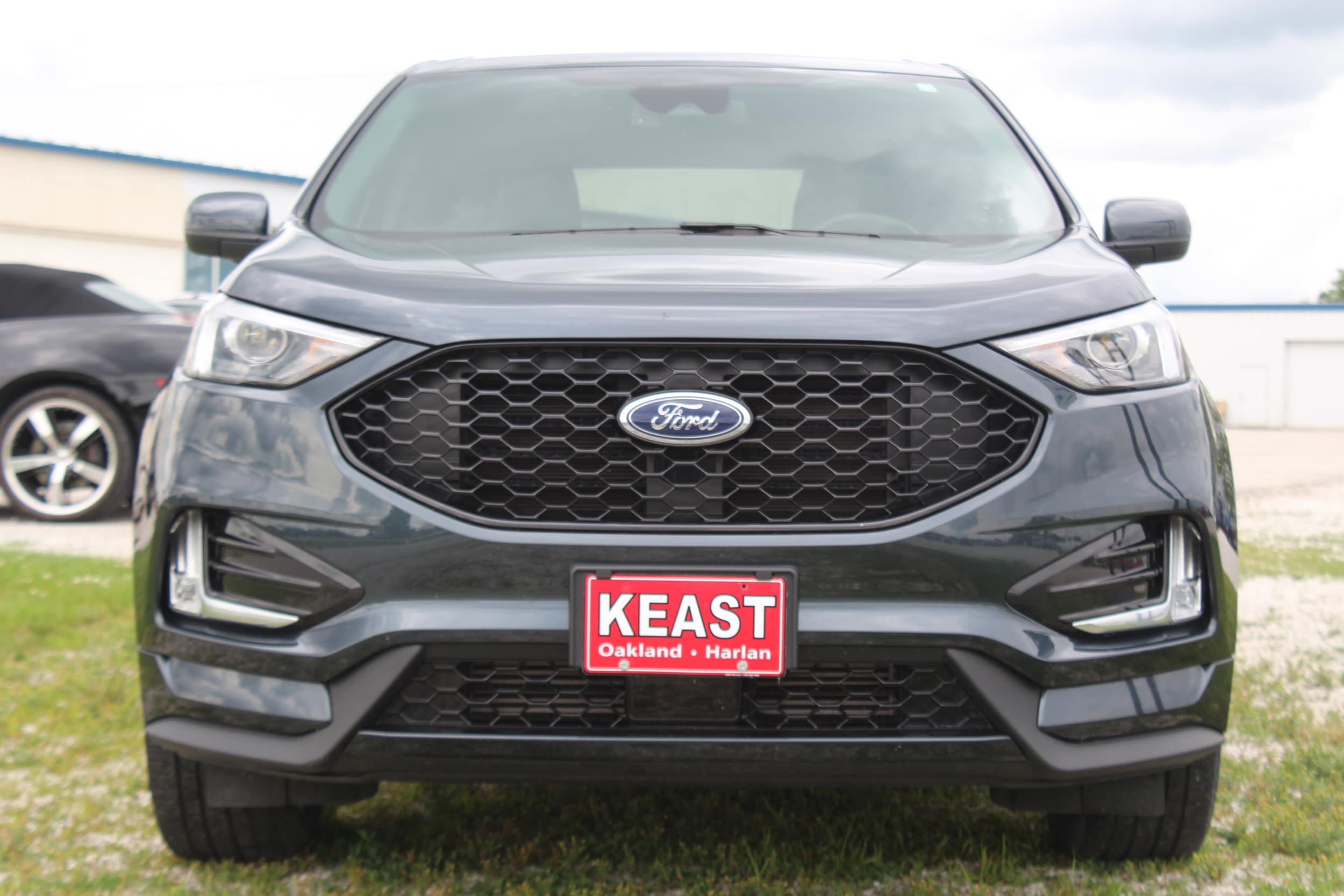 2024 Ford Edge ST-Line - Photo 2