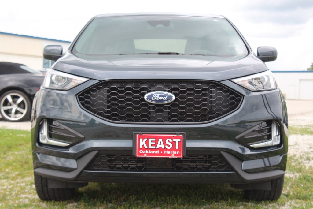 Used 2024 Ford Edge SEL
