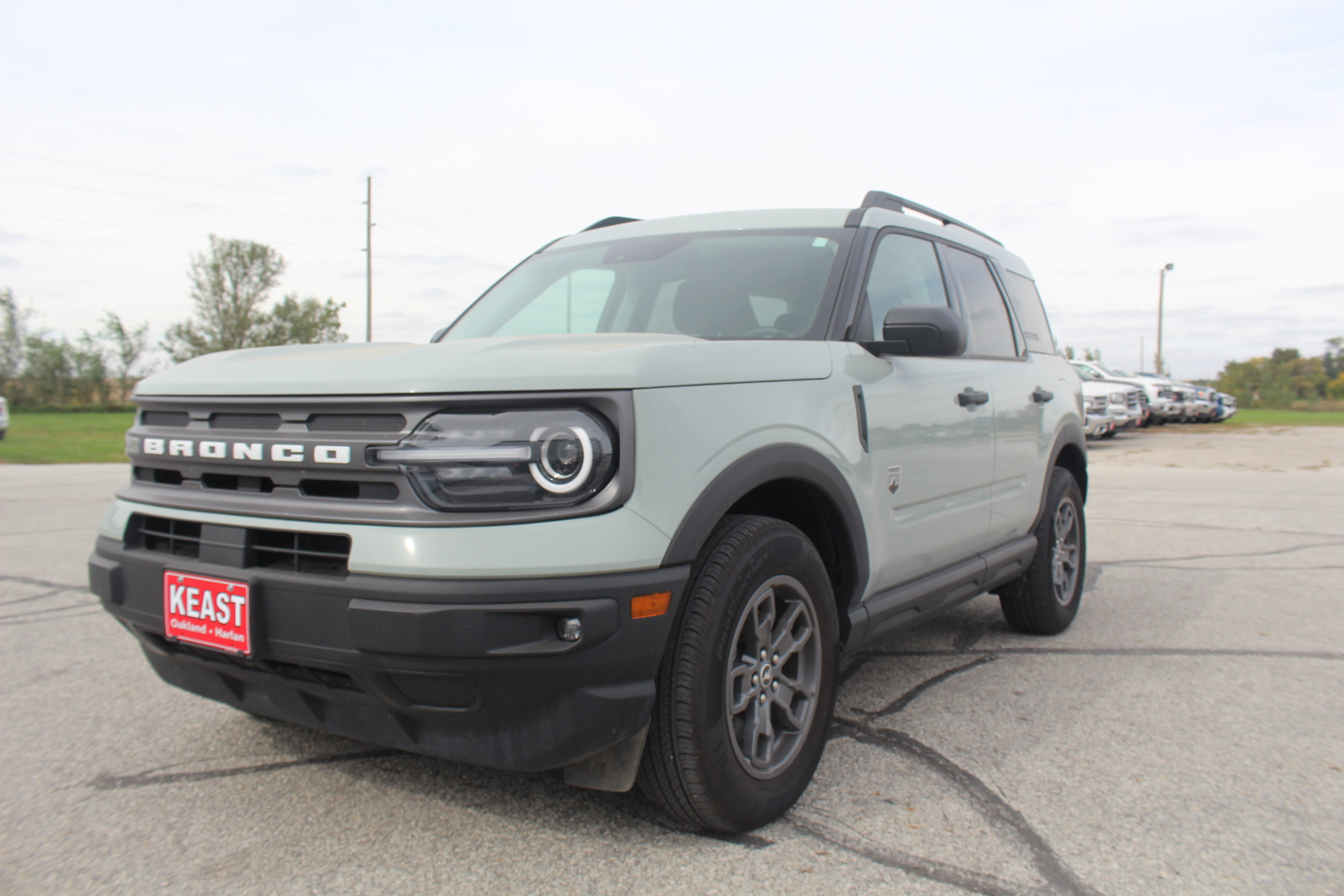 2024 Ford Bronco Sport Big Bend