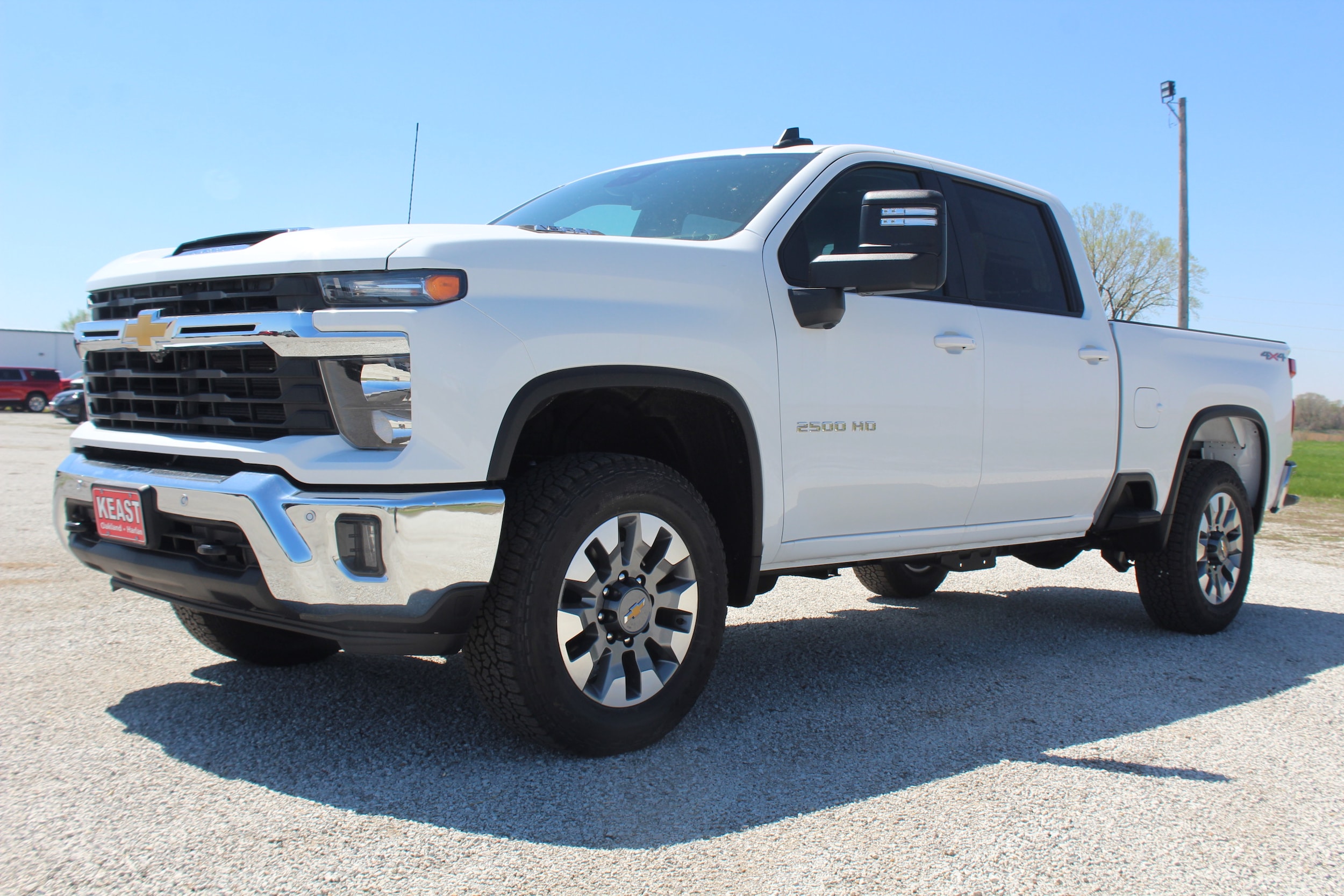 2026 Chevrolet Silverado 2500HD LT