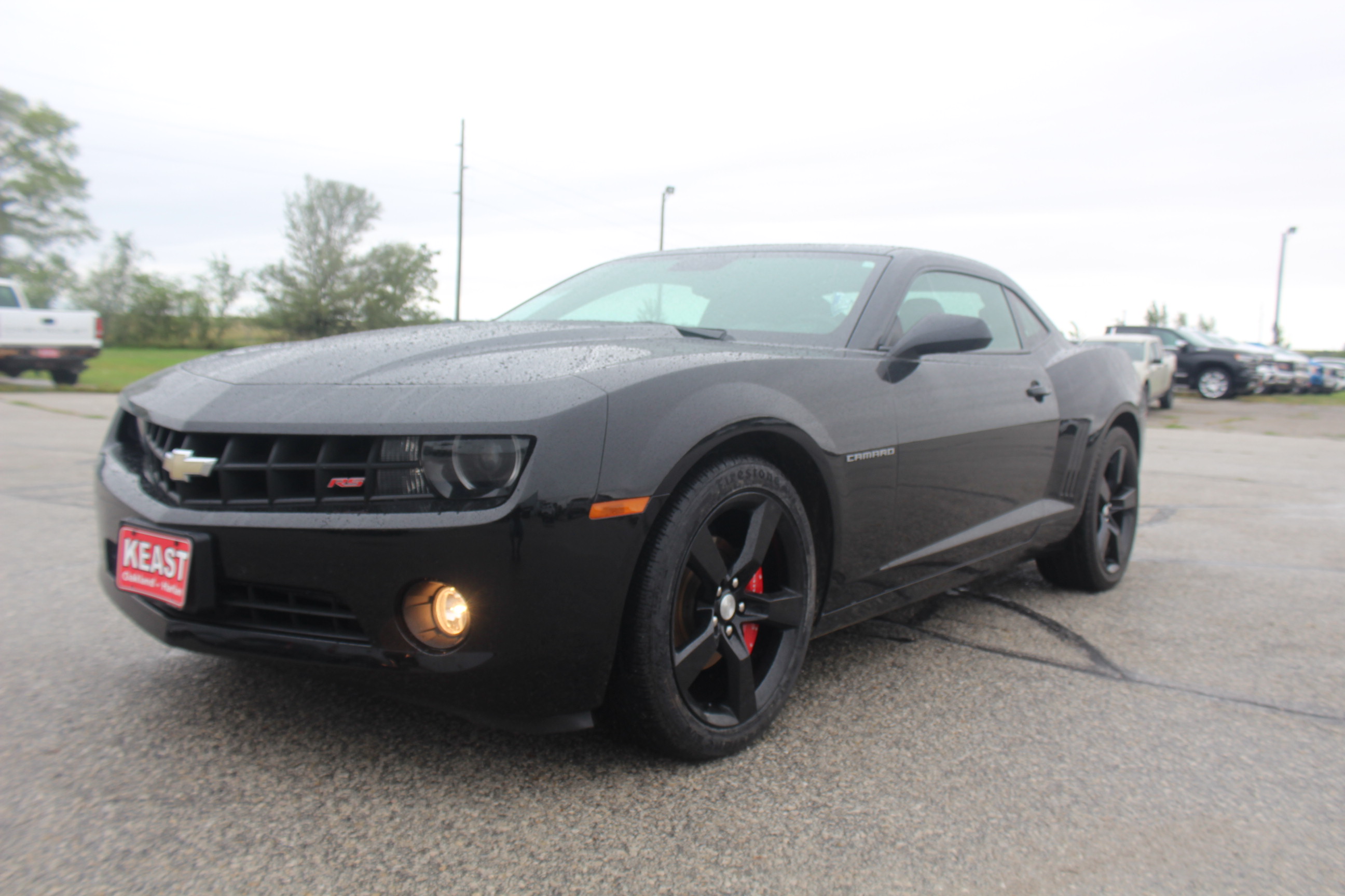 Used 2010 Chevrolet Camaro 1LT Performance