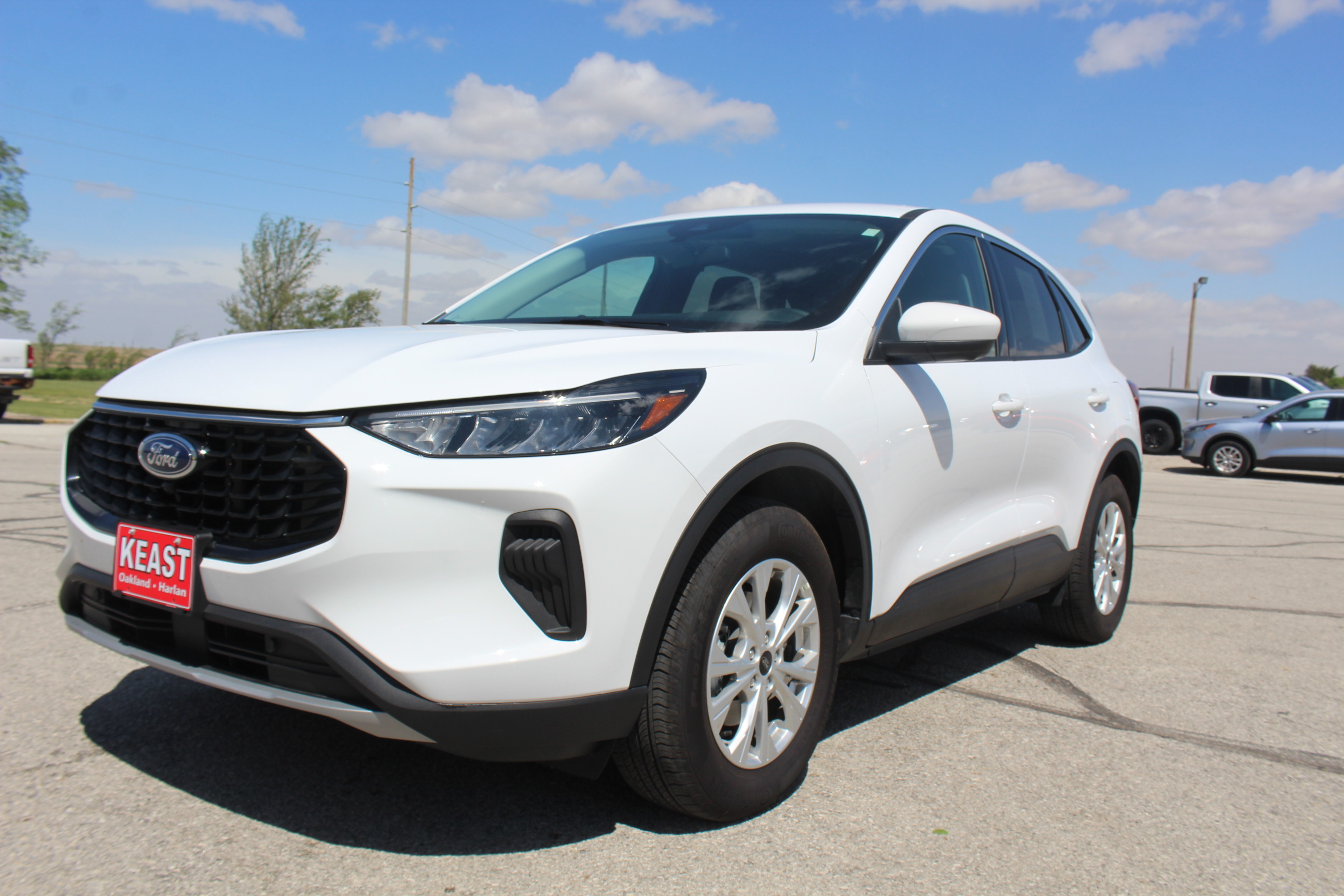 2023 Ford Escape Active