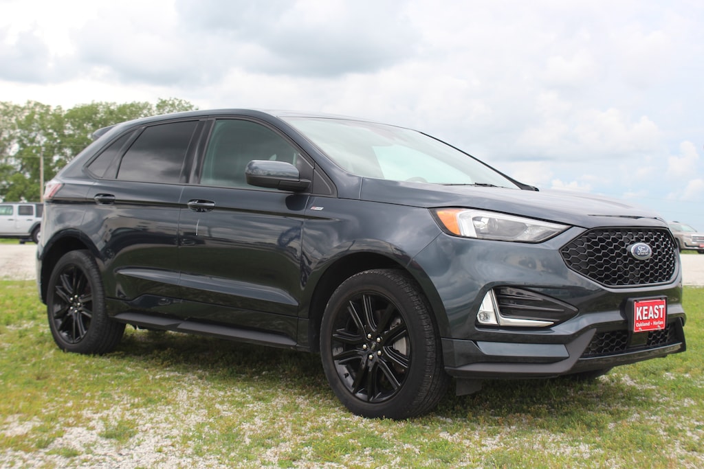 Used 2024 Ford Edge SEL
