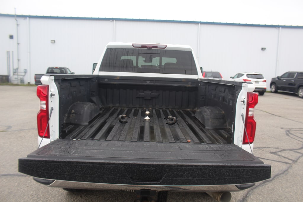 Used 2024 Chevrolet Silverado 2500 HD LTZ Truck