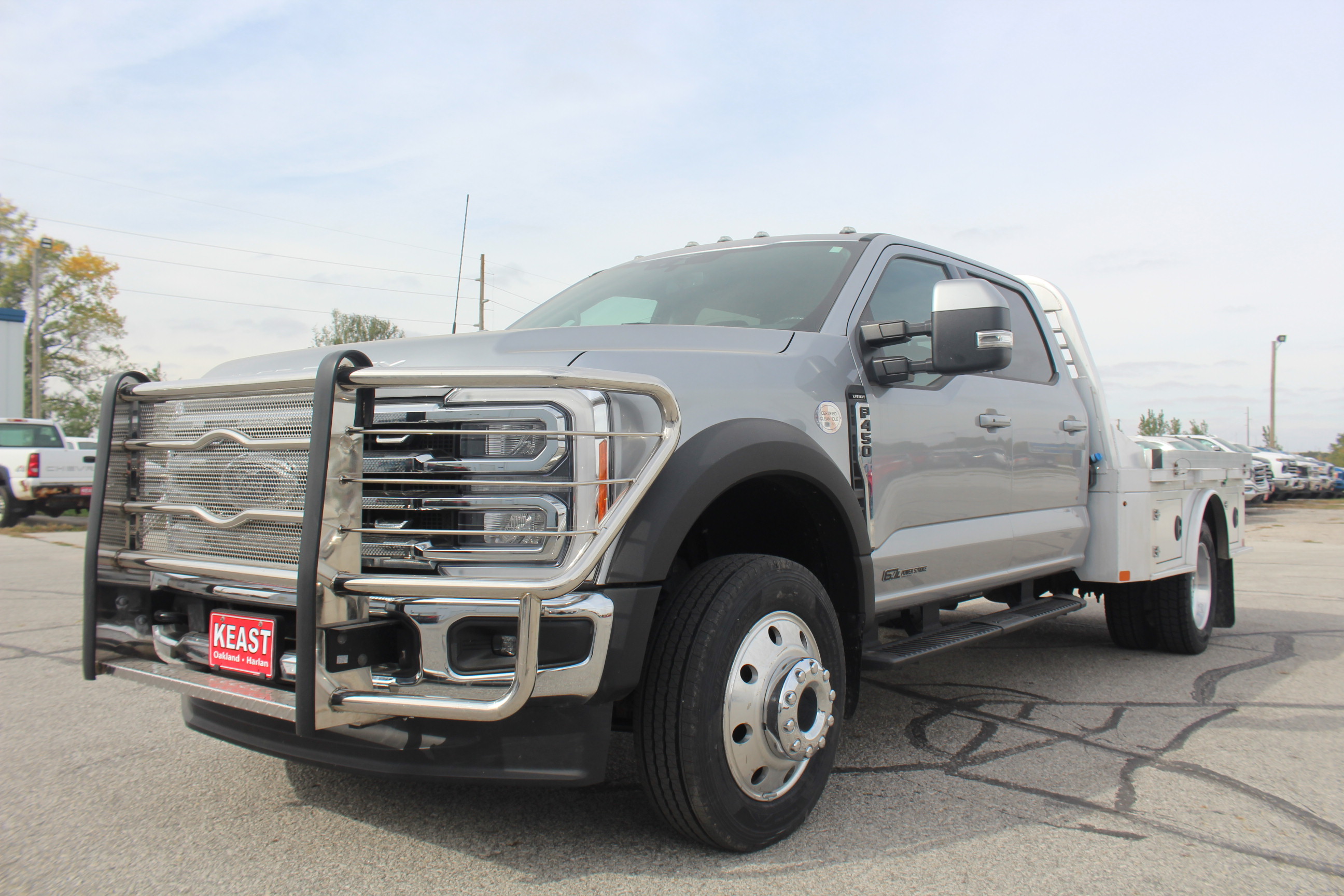 2023 Ford F-450 Super Duty Chassis Cab