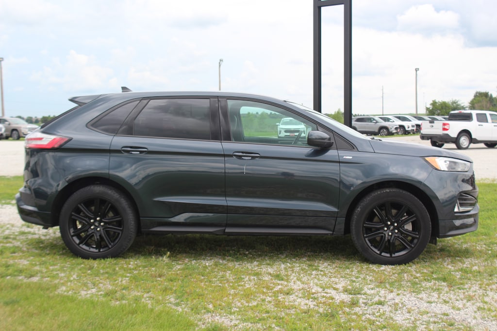 Used 2024 Ford Edge SEL