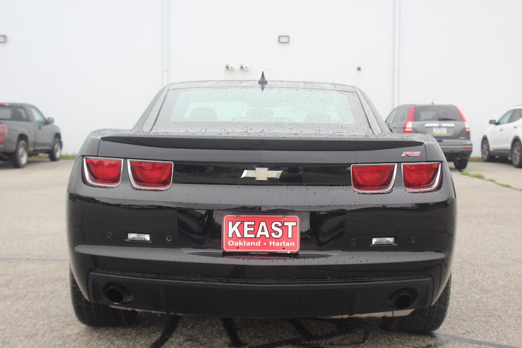 Used 2010 Chevrolet Camaro 1LT Performance