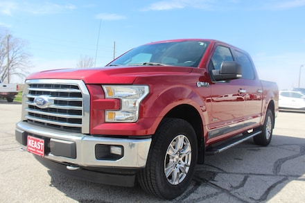2017 Ford F-150 XL