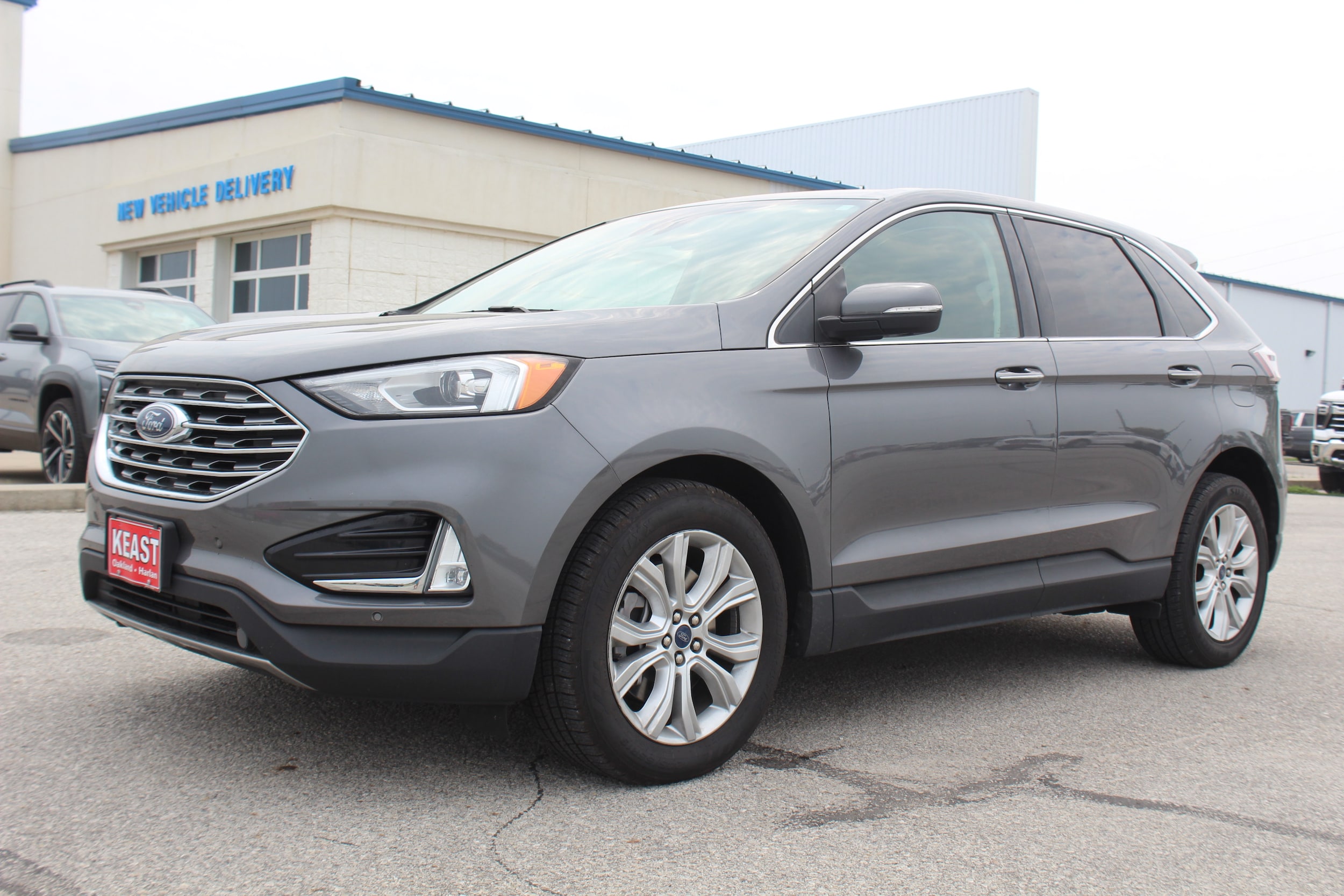 2022 Ford Edge