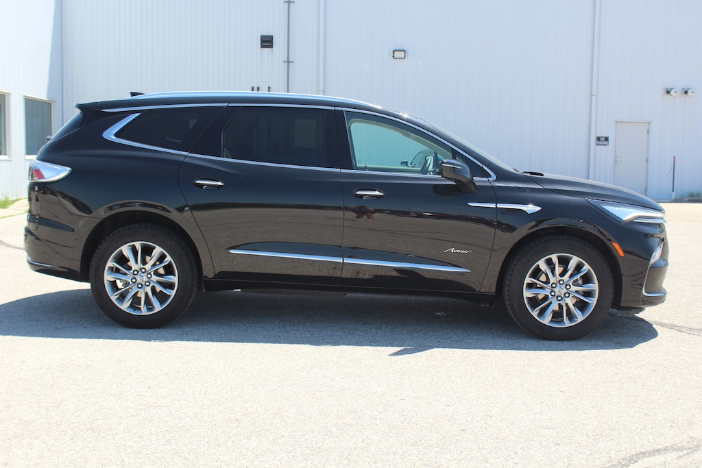 Used 2023 Buick Enclave Avenir SUV