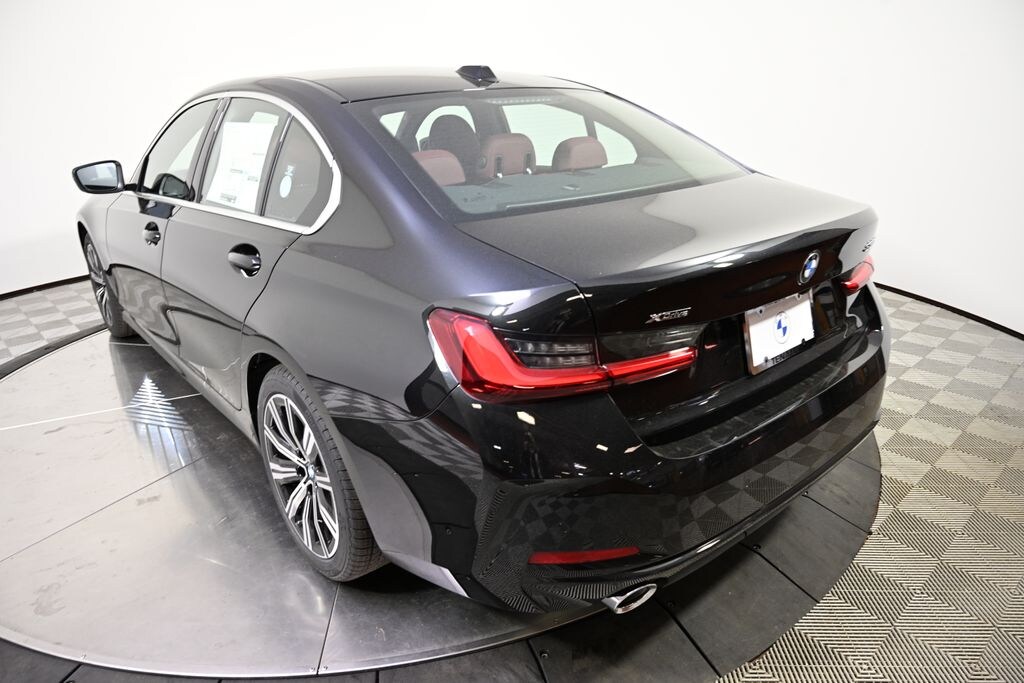New 2026 BMW 3 Series 330i xDrive Sedan