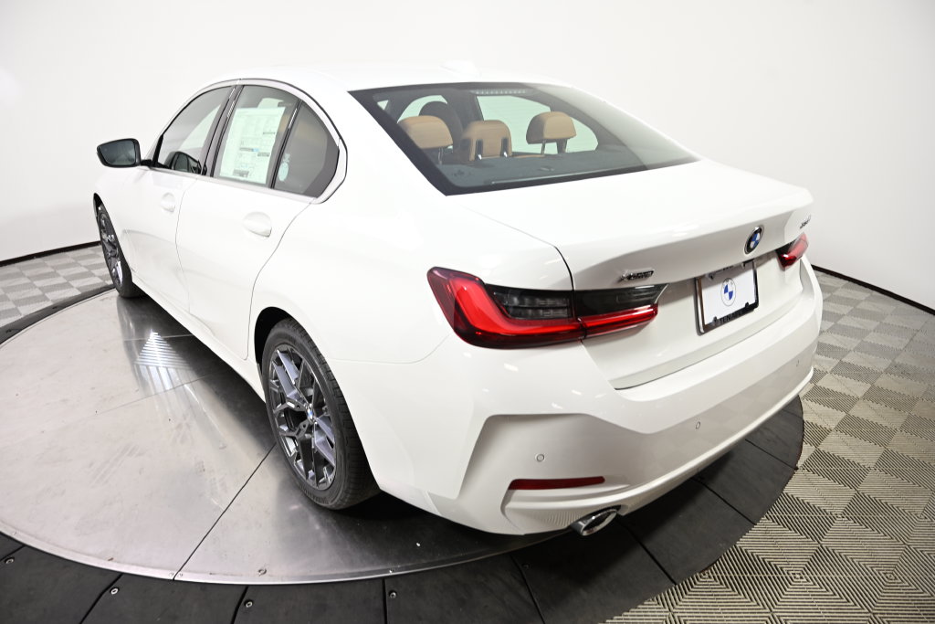 New 2026 BMW 3 Series 330i xDrive Sedan