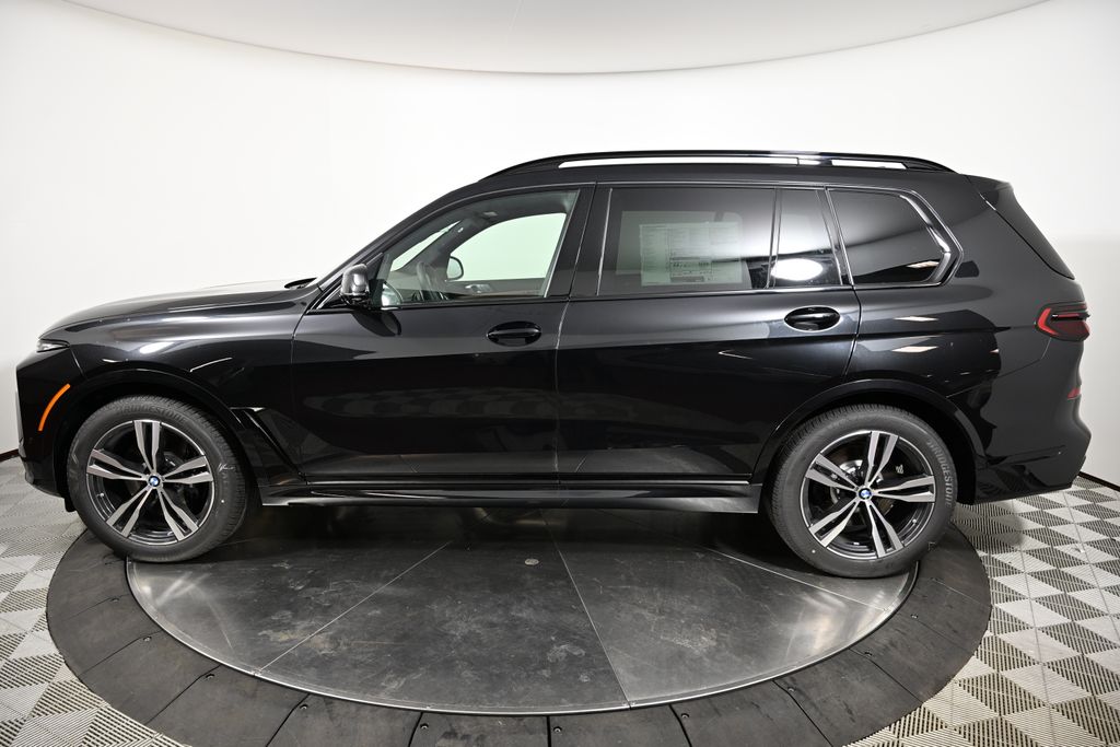 New 2027 BMW X7 xDrive40i SUV