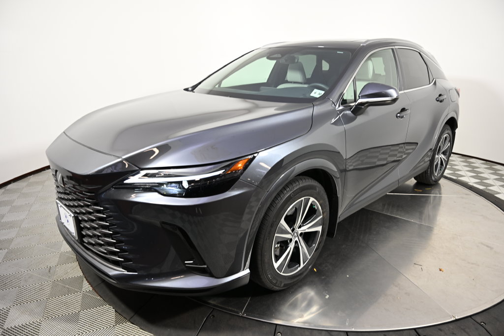 2025 Lexus RX 350