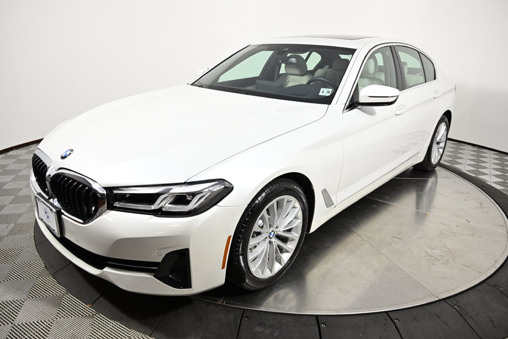 2023 BMW 5 Series 530i