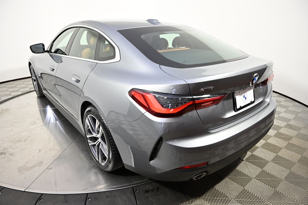 Certified 2024 BMW 430i xDrive Gran Coupe