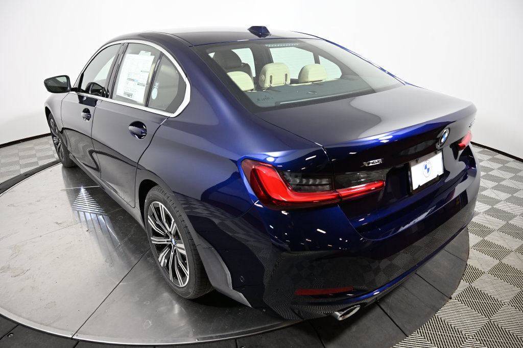 Used 2026 BMW 3 Series 330i xDrive Sedan
