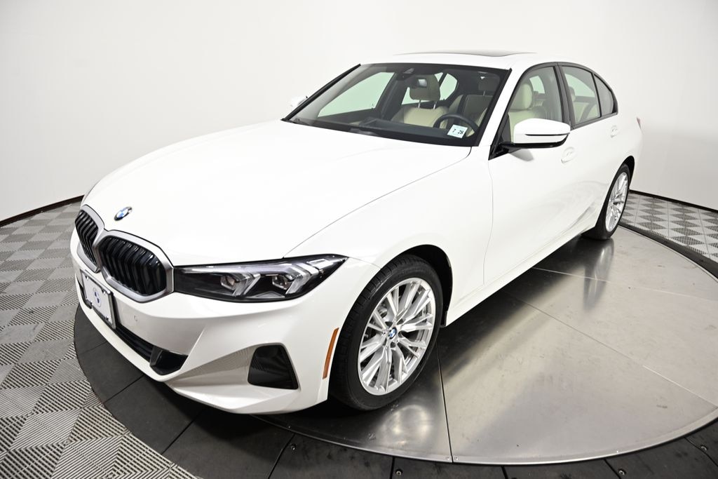 Certified 2023 BMW 3 Series 330i xDrive Sedan