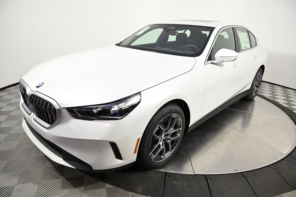  BMW 5 Series
