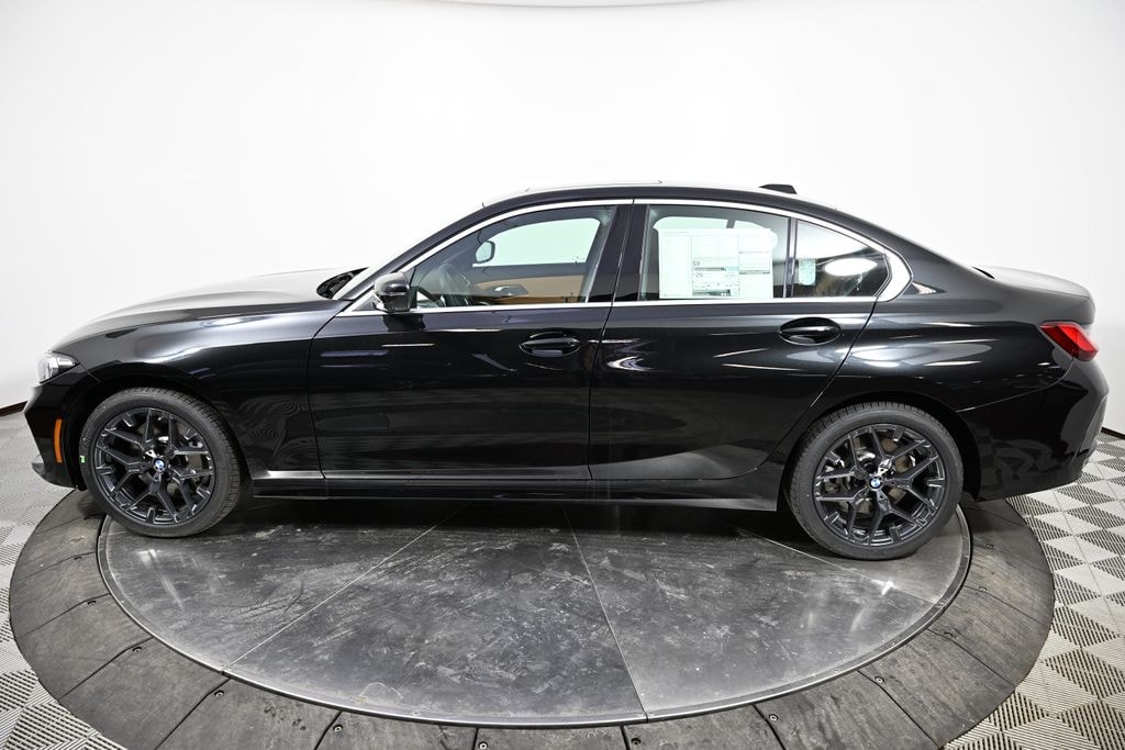 New 2026 BMW 3 Series 330i xDrive Sedan