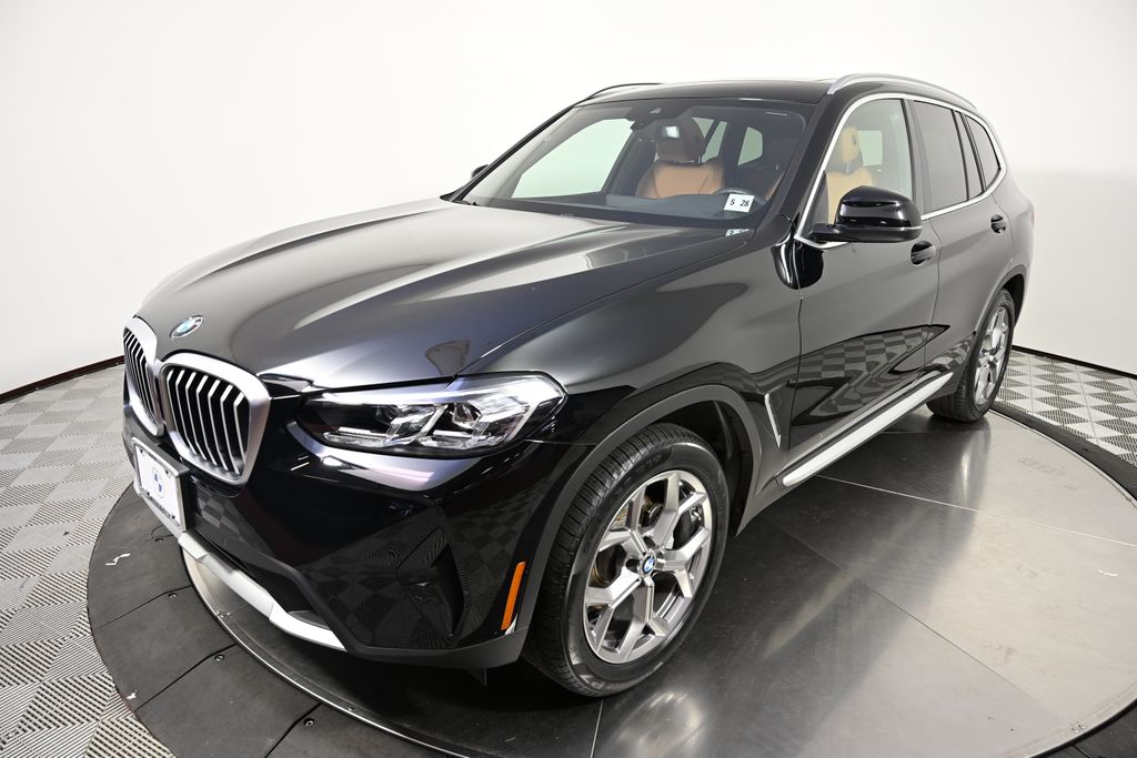 2023 BMW X3 30i