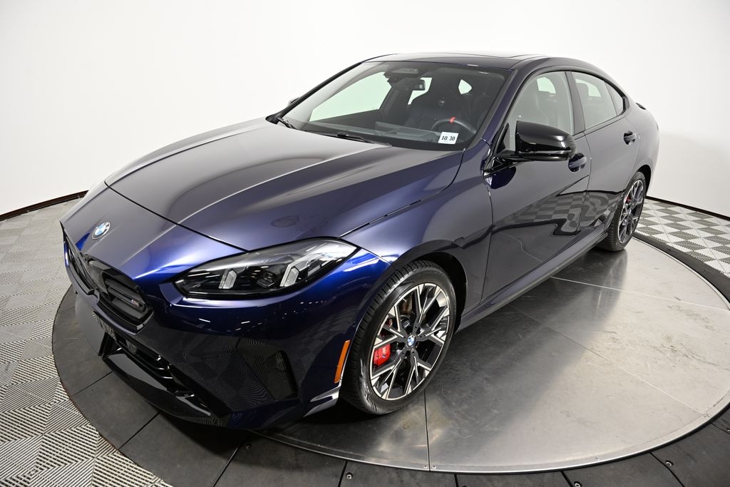 Certified 2025 BMW 2 Series M235i xDrive Sedan