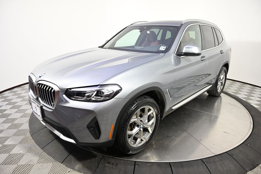 2023 BMW X3 30i