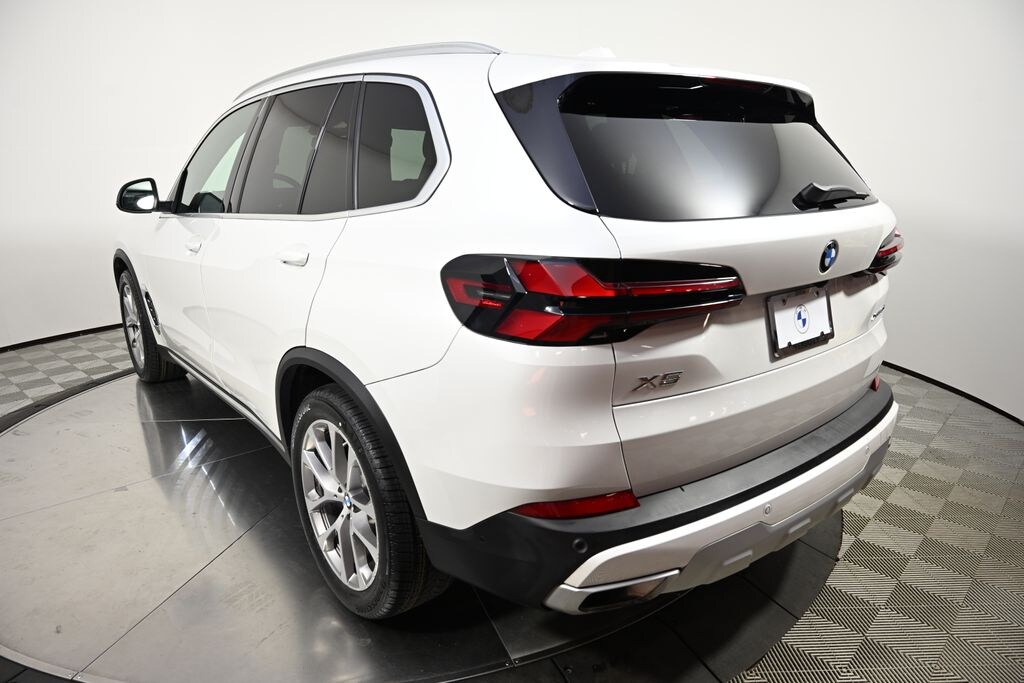 Certified 2024 BMW X5 xDrive40i SUV