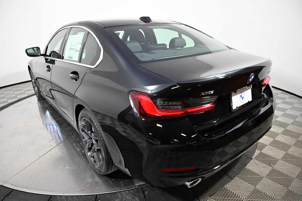 Used 2026 BMW 3 Series 330i xDrive Sedan