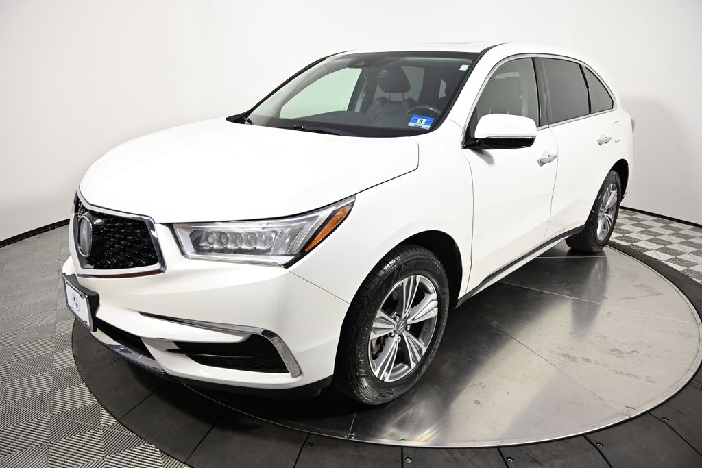 2020 Acura MDX Base