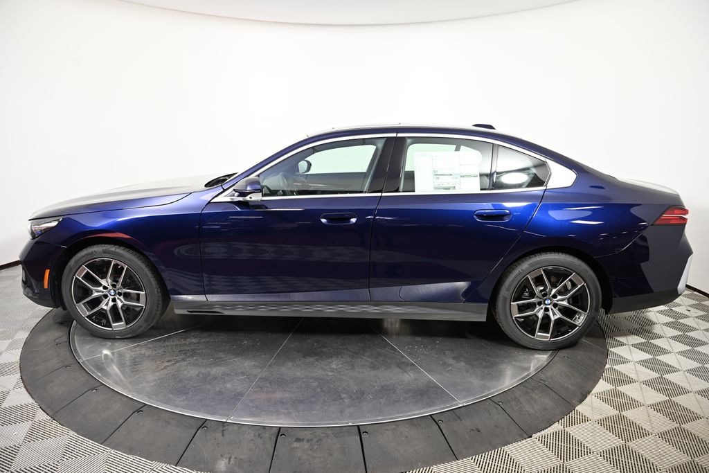 New 2027 BMW 5 Series 530i xDrive Sedan