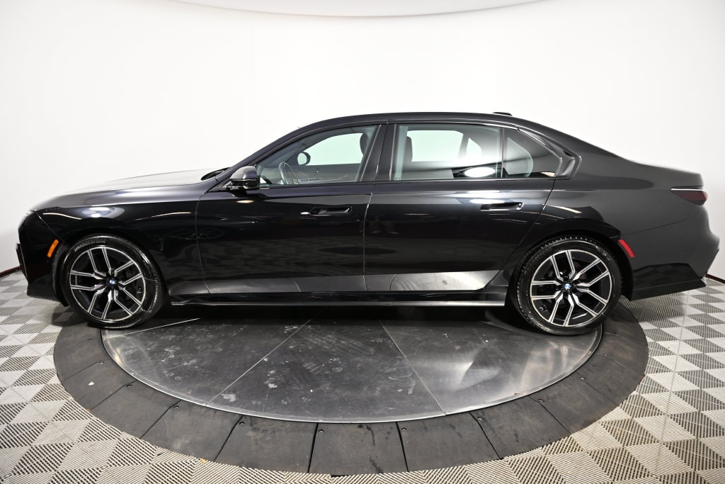 Certified 2024 BMW 7 Series 740i xDrive Sedan