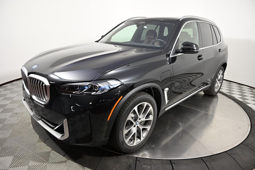 New 2026 BMW X5 xDrive50e SUV