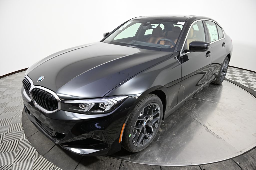 New 2026 BMW 3 Series 330i xDrive Sedan