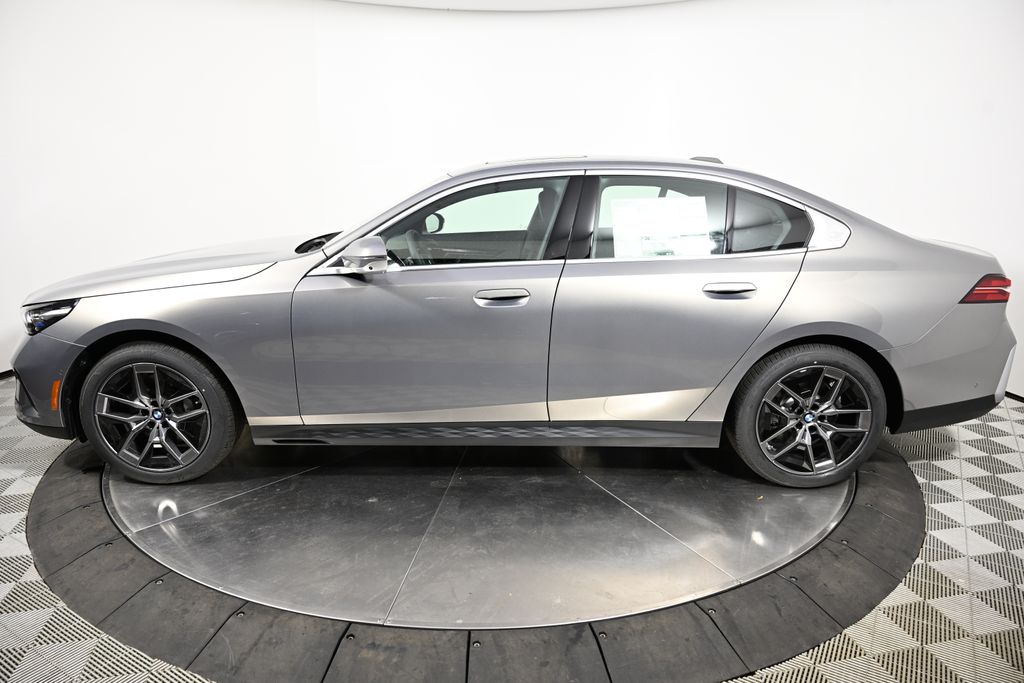 New 2027 BMW 5 Series 530i xDrive Sedan