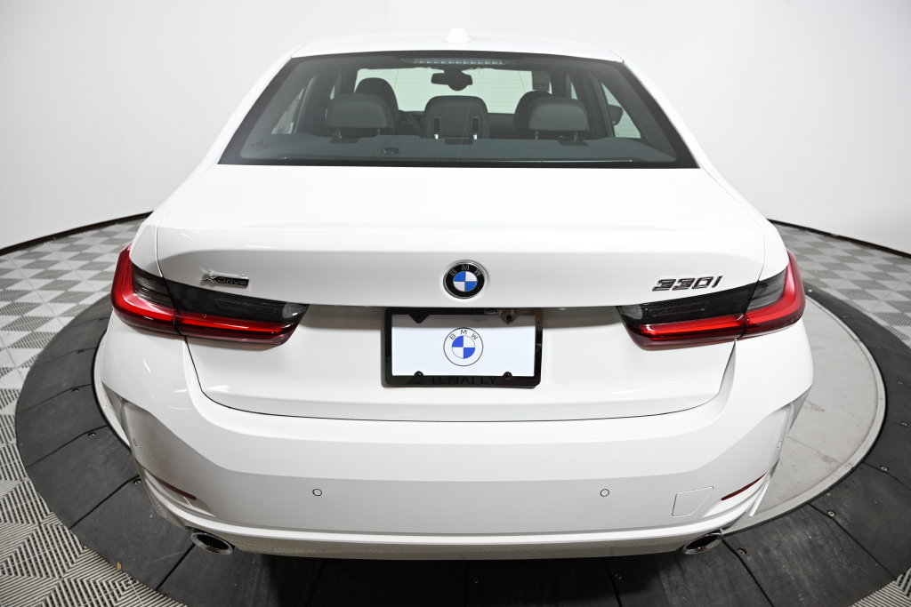 New 2026 BMW 3 Series 330i xDrive Sedan