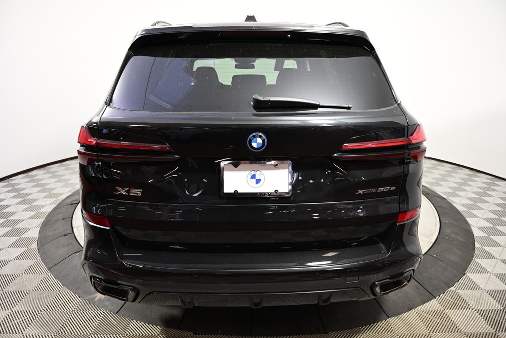 New 2026 BMW X5 xDrive50e SUV